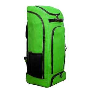Bolsa de Cricket Resistente con Ruedas, Bolsa de Almacenamiento de Gran Capacidad para Equipo de Cricket, para Bates, Protectores, Cascos, Guantes, Zapatos y Accesorios - Product Image 1