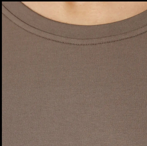 Camisetas Cortas Casuales de Gran Tamaño para Mujer, Manga Corta, 100% Algodón, Personalizables, Transpirables, Talla OEM - Product Image 6