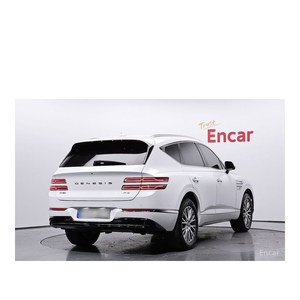 เจเนซิส จีวี80 รุ่นมิถุนายน 2023 เครื่องยนต์ดีเซล 3.0 ขับเคลื่อนสี่ล้อ ระยะทาง 52,746 กม. พวงมาลัยซ้าย เกียร์อัตโนมัติ เบาะหนัง กล้องมองหลัง - Product Image 2