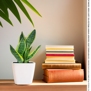 Pot de fleur carré en plastique de 13cm de haute qualité, durable et léger, résistant aux intempéries, idéal pour la maison, le balcon, le patio et les plantes de jardin - Product Image 2