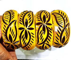 Brazaletes de Resina Hechos a Mano, Accesorios de Moda Premium para Mujer, Calidad de Exportación al por Mayor, Marca TCE Tce00 - Product Image 1