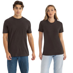 เสื้อยืดยูนิเซ็กซ์ขายส่งแบบรับผลิตแบรนด์ส่วนตัวจากสหรัฐอเมริกา – สั่งซื้อจำนวนมาก เสื้อผ้าฝ้ายสั่งทำพิเศษ พร้อมบริการจัดส่งแบบ DDP รวดเร็ว - Product Image 4