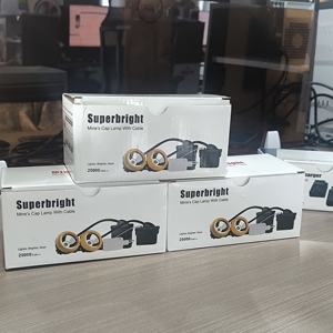 Kl8m खनन लैंप के नेतृत्व में माइनर लैंप वाटरप्रूफ भूमिगत खनन हेड लैंप kl8m खनिज लैंप - Product Image 6