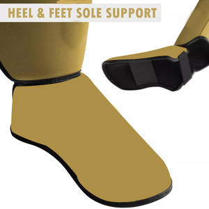 Equipo de Entrenamiento de MMA Impermeable de la Más Alta Calidad para Niños y Adultos, Espinilleras de Cuero PU al por Mayor, Marco de Acero al Carbono Ajustable - Product Image 2