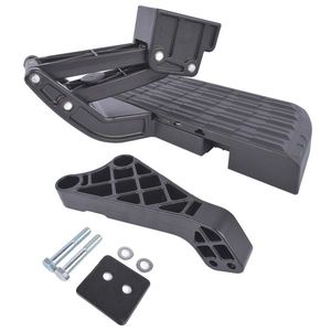 Gradino Retrattile per Paraurti Ford F-150 2006-2014, Accessorio Gradino Posteriore per Cassone 01A - Product Image 2
