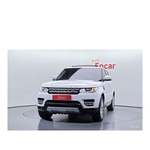 Land Rover Range Rover Sport 3.0 SDV6 HSE, Modelo Abril 2017, 94,542 km, Volante a la Izquierda, Caja de Cambios Automática, Norma de Emisiones Euro V - Product Image 3