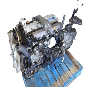 Conjunto de Motor Automotriz Usado de Alta Calidad 1HD-FTE de Hierro para Land Cruiser - Product Image 1