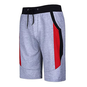 ราคาขายส่ง กางเกงขาสั้นลำลองผู้ชายสำหรับใช้งานกลางแจ้ง รับทำโลโก้ กางเกงขาสั้นผู้ชายไซส์ใหญ่ น้ำหนักเบา ผลิตในปากีสถาน - Product Image 1