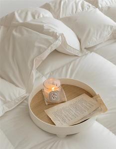 Funda de Edredón Personalizable de Algodón de Diseño Premium, Alta Calidad, 300 Hilos, Impermeable, Estilo Moderno, para Uso en Casa y Hotel, para Todas las Estaciones - Product Image 6