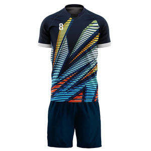 Breathable Custom Team Name <b>Rugby</b> Uniform Sets Eco-Friendly Polyester Quick Dry Anti-Bacterial Low MOQ OEM Service Superior - Product Image 4