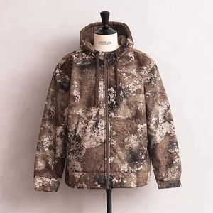 Veste de chasse d'extérieur Bionic MC auto-chauffante, résistante à l'eau, respirante, en toile, coupe-vent, anti-transpiration - Product Image 2