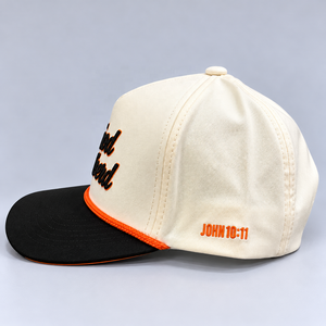 Casquette de baseball personnalisée à 6 panneaux, logo brodé 3D, visière contrastante, casquette snapback à cordon, vente en gros, fabricant vietnamien, usine OEM ODM - Product Image 2