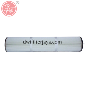 Los Fabricantes Pueden Personalizar Cartuchos de Filtro de Polvo Industriales Autolimpiantes de Alta Calidad - Product Image 1