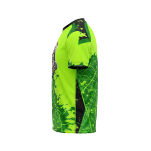 Custom Lacrosse Shooting Shirt Sportswear Manufacturer Sleeveless Mesh Sublimated Quick Dry Team Uniform Wholesale Factory Price - Product Image 3