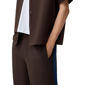 Pantalones Jogger Personalizados para Hombre, de Buena Calidad, Ligeros, Casuales, Transpirables, Tallas Grandes, a Precios Económicos 2026 - Product Image 4