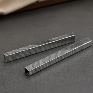 [YOU-ONE <b>Fastening</b> Systems] Fine Wire Staples Stainless Steel Electro Galvanized 22 & 20 Gauge Collated Staples - Product Image 5