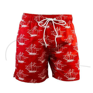 Mens Board Shorts Hot Selling Custom High Waist <b>Knee</b> Length Mens Board Shorts Running Gym <b>Exercise</b> Workout Board Shorts - Product Image 4