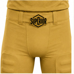 Uniforme de Fútbol Americano Personalizado para Hombres y Jóvenes con Costuras de Primera Calidad, Tecnología de Secado Rápido y Personalización Disponible - Product Image 5
