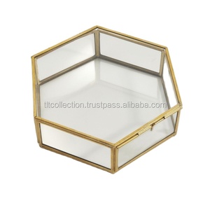 Display Box Terrariums. Wedding <b>Card</b> Metal Box new design box - Product Image 4