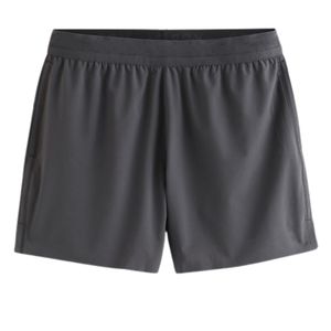 Shorts de course pour hommes, unis, décontractés, légers, séchage rapide, taille élastique, extensibles, entraînement, service OEM - Product Image 1
