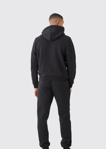 Nuevo Conjunto Deportivo Oversize para Hombre, Sudadera con Capucha y Pantalones Jogger, Estilo Urbano, de Lujo, Grueso y Holgado, Proveedor OEM Personalizado - Product Image 3