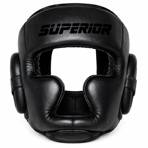 Protège-tête de boxe professionnel, casque de MMA, équipement de protection pour le kickboxing, équipement de sécurité pour l'entraînement aux arts martiaux - Product Image 5