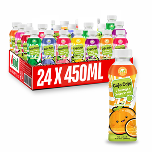 Vente en gros de 450ml de jus de noix de coco en gelée boisson Nata De Coco marque privée disponible directement de l'usine avec échantillon gratuit - Product Image 1