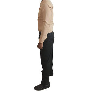 Uniformes de Seguridad de Alta Calidad, Transpirables, de Algodón, Conjuntos de Uniformes de Guardia de Seguridad de Manga Larga, Personalizados, a Precio Económico - Product Image 5