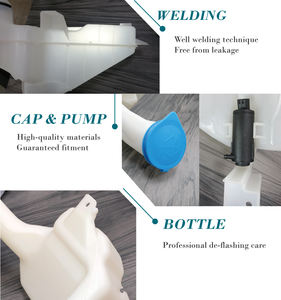 High Quality <b>Plastic</b> <b>Spray</b> <b>Bottle</b> for Mitsubishi MR221375 - Product Image 3