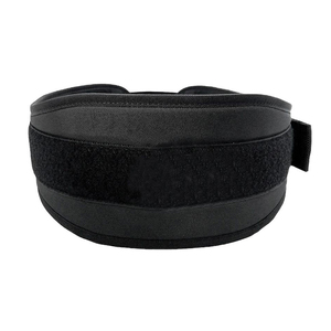 Cinturón de Neopreno para Levantamiento de Pesas, Cinturón para Power Bags, Sentadillas y Peso Muerto, para Entrenamiento de Fuerza y Powerlifting - Product Image 4