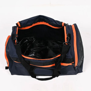 Bolsa de Gimnasio Premium de Gran Capacidad, Material Resistente, Diseño Cómodo, Perfecta para Entrenamiento Físico, Viajes y Deportes - Product Image 5