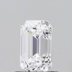 Diamante Suelto Cultivado en Laboratorio CVD de 11.20 Ct, Certificado IGI, Claridad VVS-VS, Corte Esmeralda, para Joyería, Anillo de Compromiso - Product Image 3