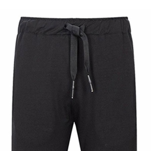 Ensemble de survêtements athlétiques respirants pour hommes, style streetwear hiver, tenue de sport en tissu Spandex/Polyester, fournisseur en gros - Product Image 6