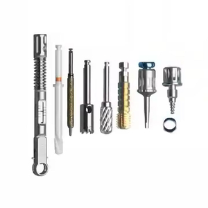 Dental Surgical Instruments Universal Torque Wrench Dental Implant <b>Drill</b> <b>Step</b> <b>Drill</b> Customized Surgical Instruments - Product Image 4