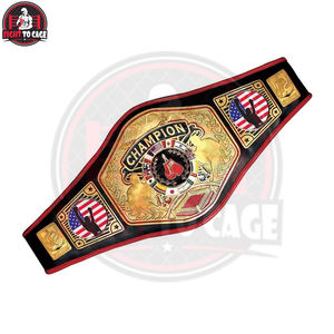 สร้างสรรค์เข็มขัดแชมป์มวยปล้ำ มวยสากล และศิลปะการต่อสู้แบบผสมผสาน ด้วยวัสดุหนังและโลหะรุ่นใหม่ล่าสุดของคุณเอง - Product Image 4