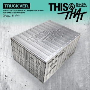 STRAY KIDS-THIS & That (VERSIÓN TRUCK) Música Pop Coreana - Product Image 2