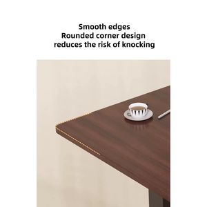 Mesa Plegable Ajustable en Altura para Cama, Soporte Móvil con Ruedas para Laptop, Bandeja Inclinable para Uso Hospitalario - Product Image 4