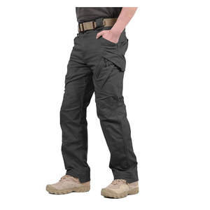 Pantalons tactiques pour hommes les plus vendus, pantalons de randonnée et de chasse, haute qualité, multi-poches, pantalons cargo de chasse - Product Image 4