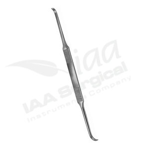 Instrumentos Quirúrgicos IAA de Calidad Premium, Certificación CE Clase I, Elevador de Periósteo Dental para Injertos y Implantes Quirúrgicos Sólidos - Product Image 5