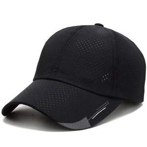 Casquette de baseball unisexe personnalisable avec logo, en maille respirante, séchage rapide, légère, pour sports de plein air, protection solaire, broderie boutonnée - Product Image 4