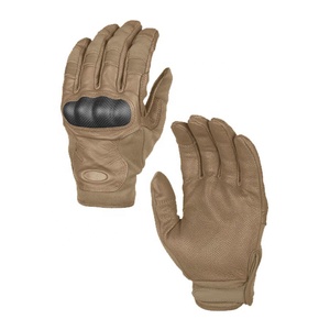 Gants tactiques flexibles sans latex en nylon avec bracelet réglable antidérapant, bouts des doigts texturés, gants de sécurité polyvalents - Product Image 6
