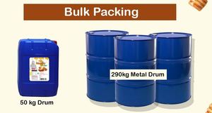 Miel de Sidr doré léger riche en vitamines et minéraux antioxydants avec un arôme agréable emballé dans un pot Mason pour expédition en vrac - Product Image 4