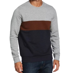 Sudadera de Invierno Personalizada para Hombre y Mujer, Cuello en V, Forro Polar, Resistente al Viento, Ecológica, Informal, Ligera, de Algodón Sólido, Tejido de Punto - Product Image 1