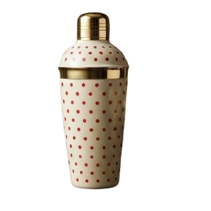 Coctelera de Acero Inoxidable con Acabado Esmaltado, Fabricada en India, Kit de Barman para Hoteles y Restaurantes - Product Image 3