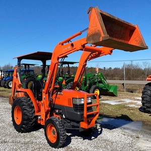 Entrega Rápida, Tractores Kubota L3400, Compre Ahora, Calidad Premium, Alto Rendimiento, Construcción Duradera, Perfecto para Tareas Agrícolas - Product Image 1
