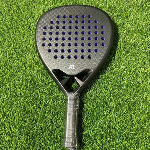 Raqueta de Tenis Lista para Torneos, Peso Equilibrado para Juego Prolongado - Product Image 5