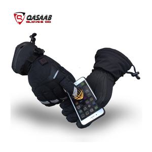 Nouvelle version - Gants chauffants électriques USB, gants de ski chauffants rechargeables à piles - Product Image 2