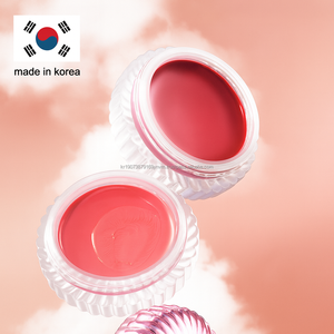 Balsamo Multiuso Coreano per la Cura della Pelle OEM con Burro di Karité e Jojoba, Idratante e Illuminante per Labbra e Guance, Finitura Lattiginosa - Product Image 6