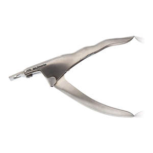 Cortador de Uñas Profesional Charles Nails Tip Clip de Acero Inoxidable para Uñas Acrílicas, de Gel y Artificiales, Duradero - Product Image 3