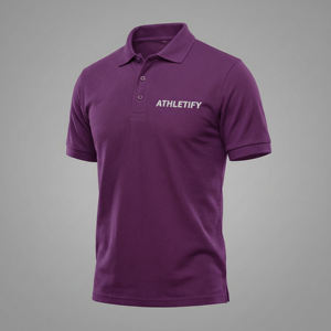 Chemise décontractée unie en coton à manches courtes pour homme – Qualité supérieure, personnalisable avec broderie, idéale pour uniforme d'entreprise, image de marque, équipe sportive, promotion - Product Image 1